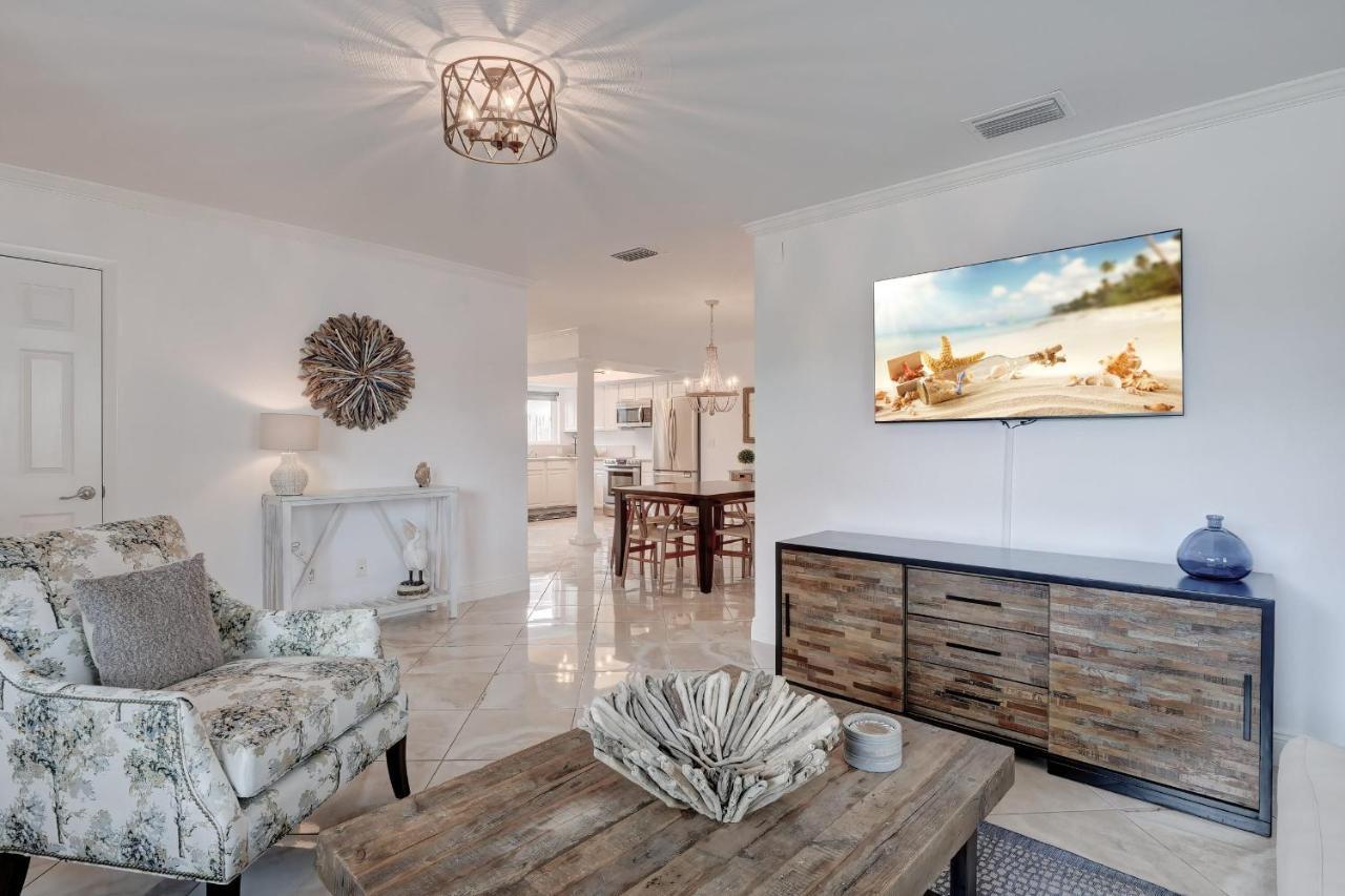 Pool Home Super Close To Vanderbilt Beach North North Naples Exterior foto