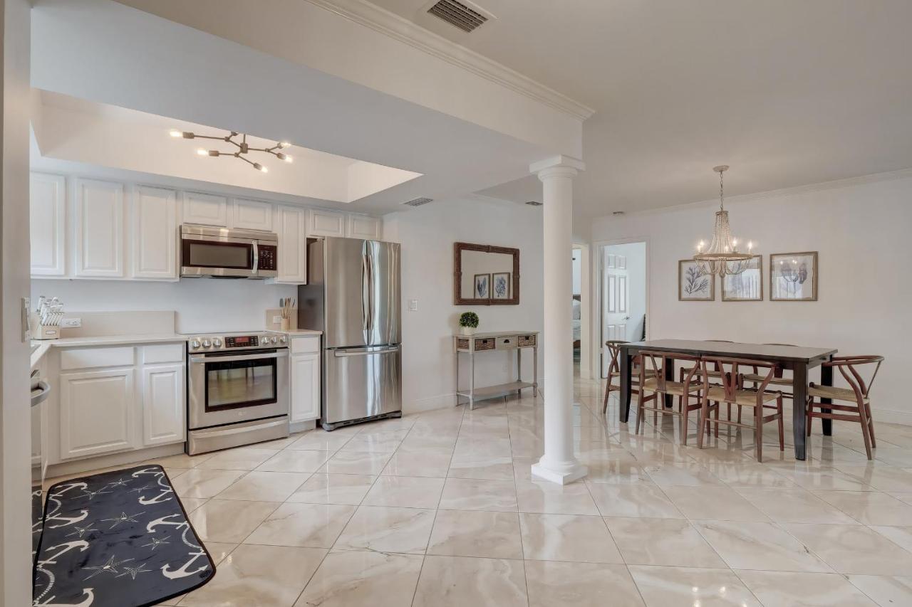 Pool Home Super Close To Vanderbilt Beach North North Naples Exterior foto
