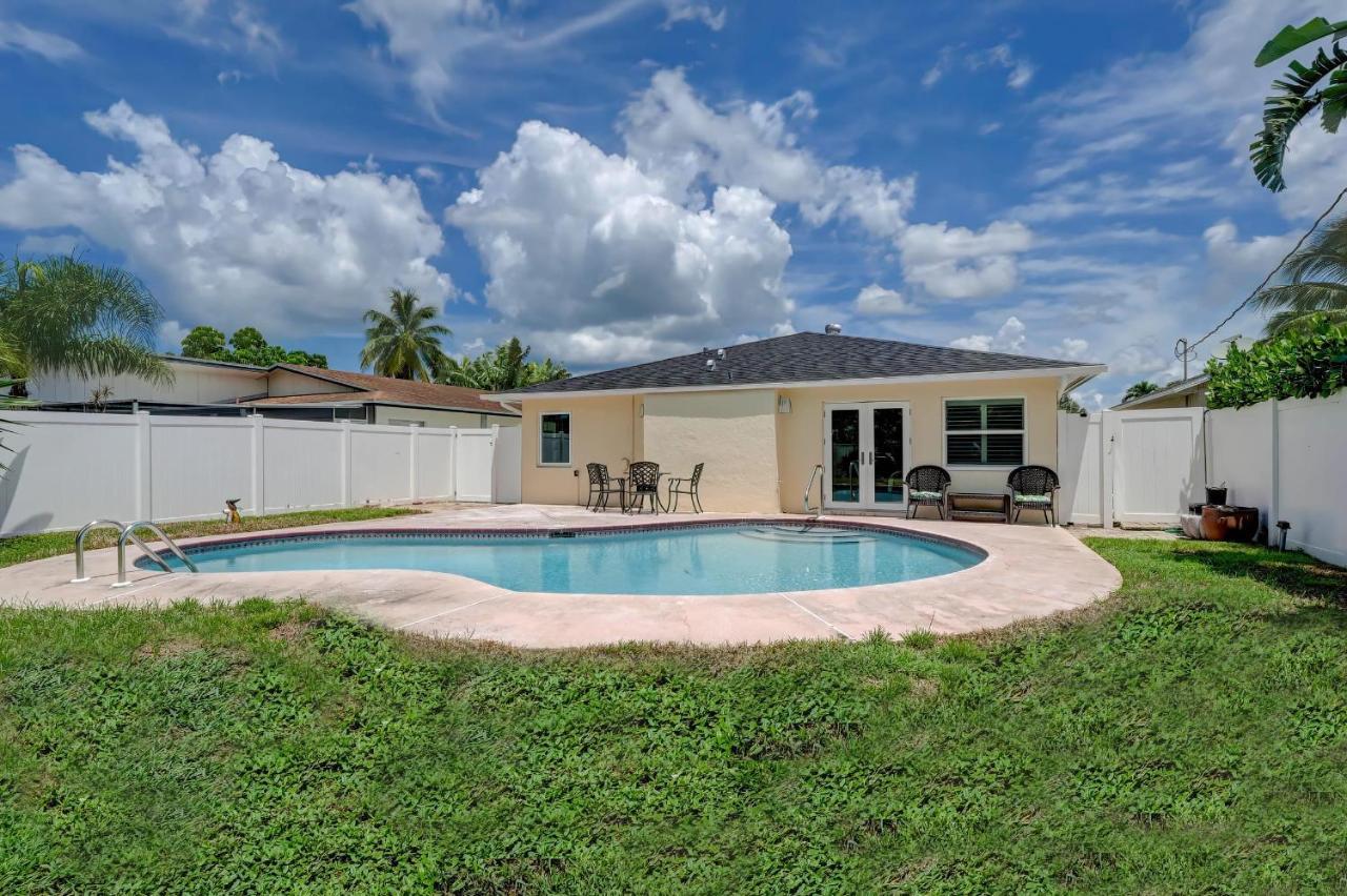 Pool Home Super Close To Vanderbilt Beach North North Naples Exterior foto
