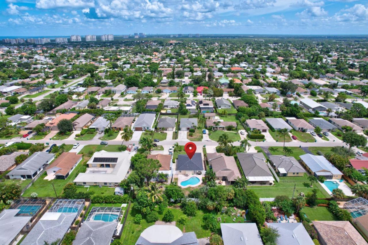 Pool Home Super Close To Vanderbilt Beach North North Naples Exterior foto
