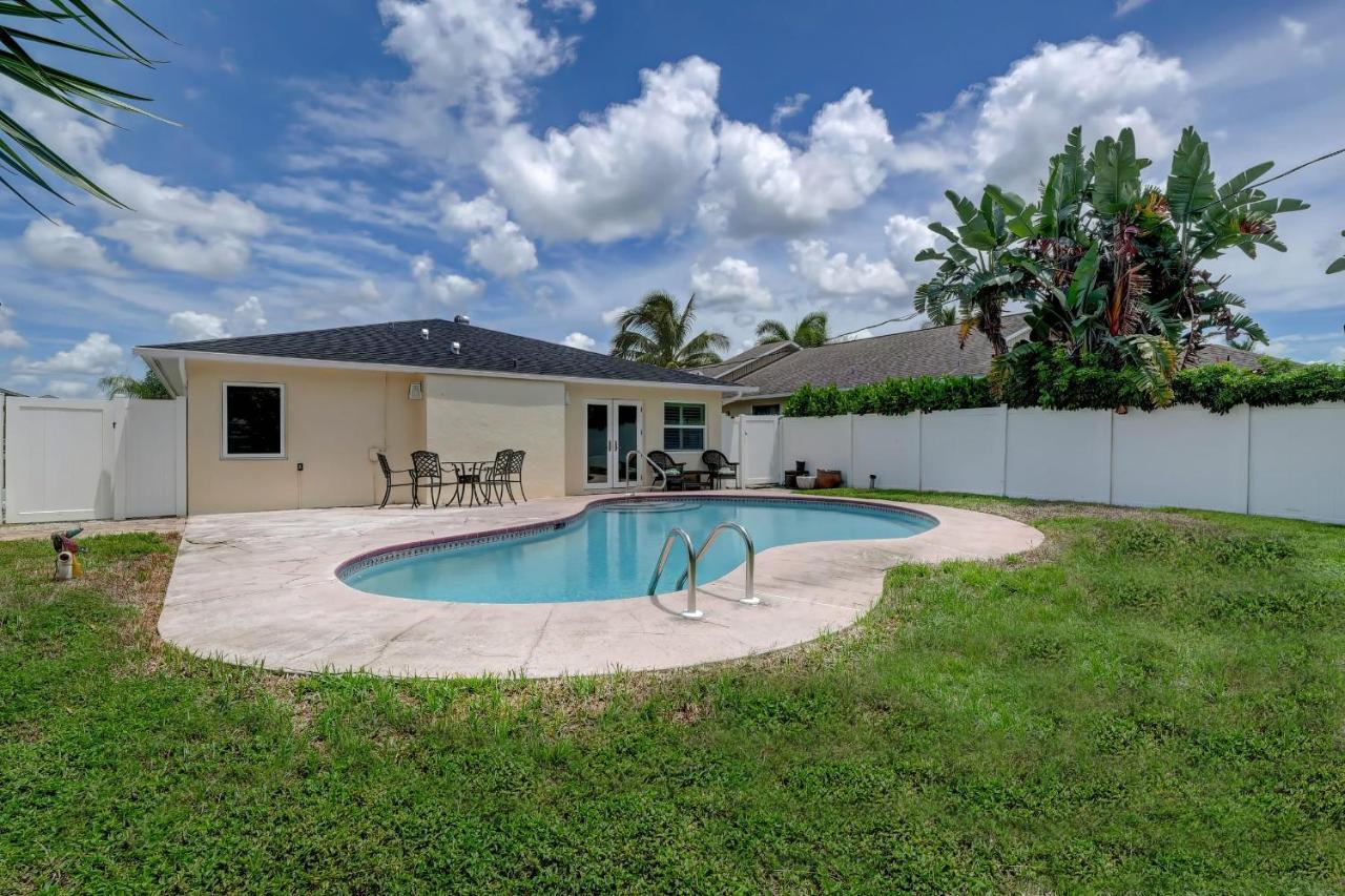 Pool Home Super Close To Vanderbilt Beach North North Naples Exterior foto